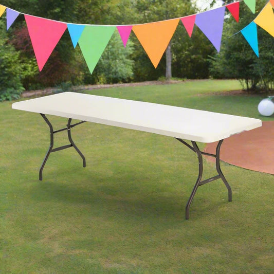8 ft Folding Table