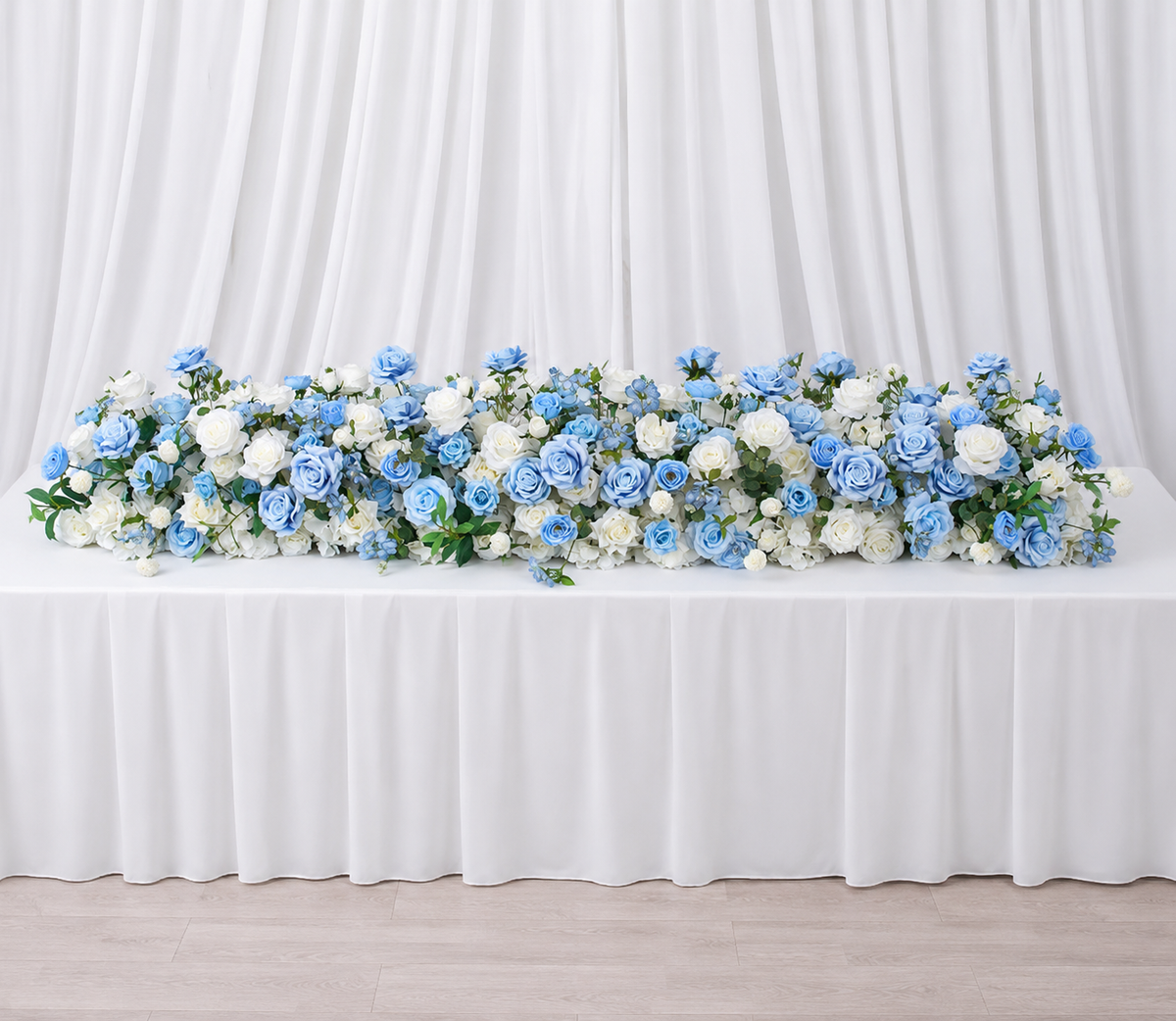 Choose Your Premium Floral Runner Option
